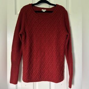 J. Crew Women’s Sweater